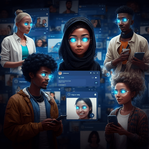 Meta Hires SocialAI's Sayman, Pushes AI Personas