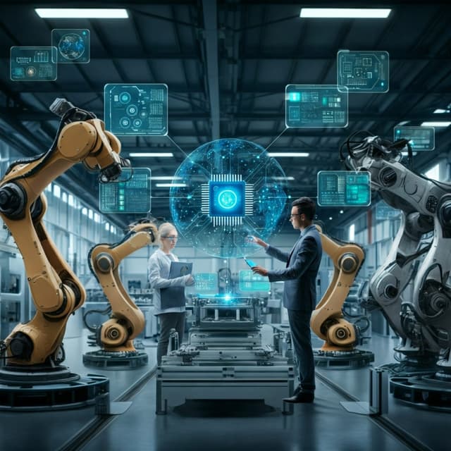 Telit, NVIDIA AI Tools Boost Factory Output 30%