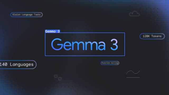Google Introduces Gemma 3 Open Source AI Model with 128k Context Window