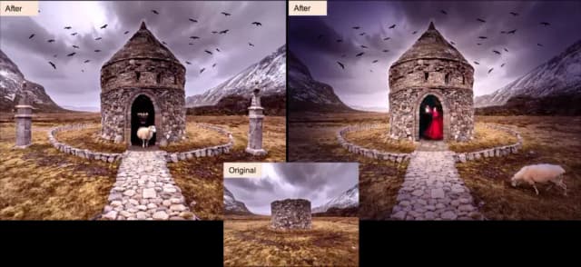 Featured image illustrating Adobe Firefly's generative AI capabilities, accompanying an article on its latest updates and models.