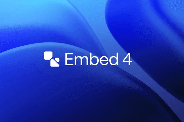 Cohere's Embed 4 Tackles Enterprise AI's Dirty Data Problem