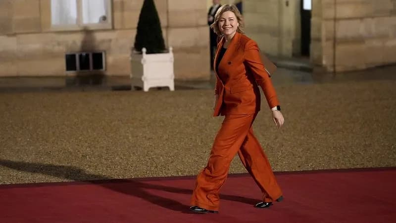 EU Commissioner outlining Europe's AI Continent Action Plan.