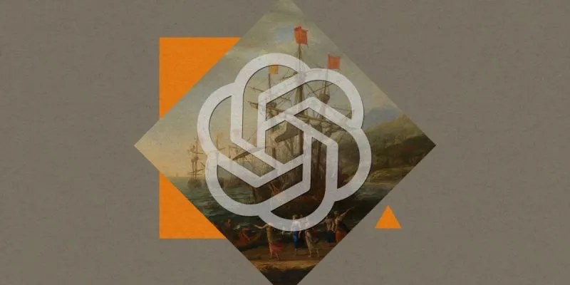 Visual representation of GPT-4.5 passing the Turing Test, showcasing its advanced AI capabilities and sparking debate about true intelligence.