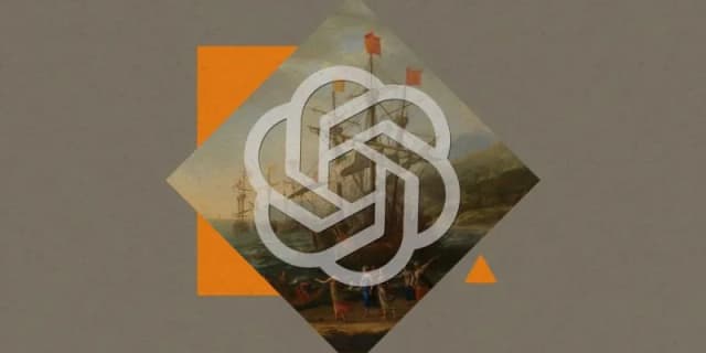 Visual representation of GPT-4.5 passing the Turing Test, showcasing its advanced AI capabilities and sparking debate about true intelligence.