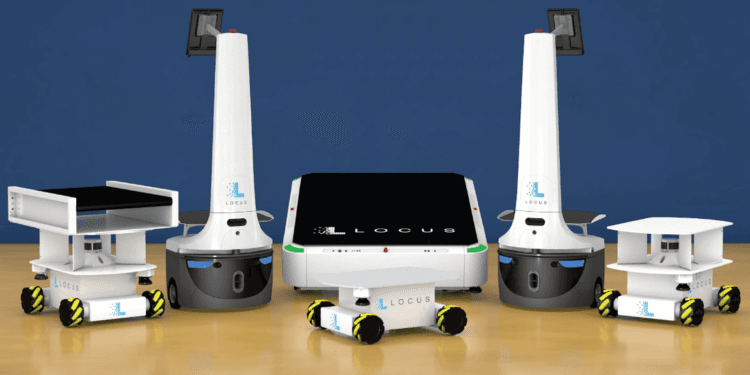 Locus Robotics' 5B Pick Milestone Signals Automation Surge