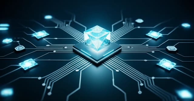 Diagram of the Apexon AgentRise architecture showing its Cognitive Core orchestrating LLMs, tools, and human-in-the-loop.