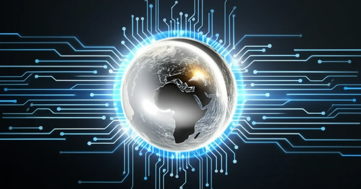 Apple logo superimposed on a rising bar graph illustrating the high salaries for AI engineers discussed in H-1B visa data.