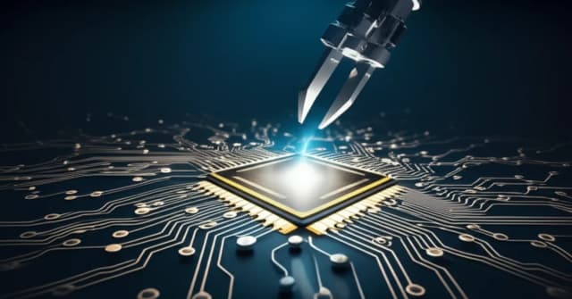 A judge's gavel rests on a laptop showing a ChatGPT conversation, symbolizing the court ruling that AI chat logs are discoverable evidence.