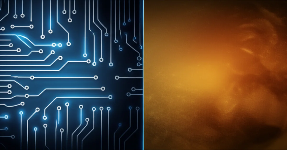 A Leica M11-P camera next to a Polaroid, symbolizing the C2PA digital vs. analog chemical solutions for AI image verification.