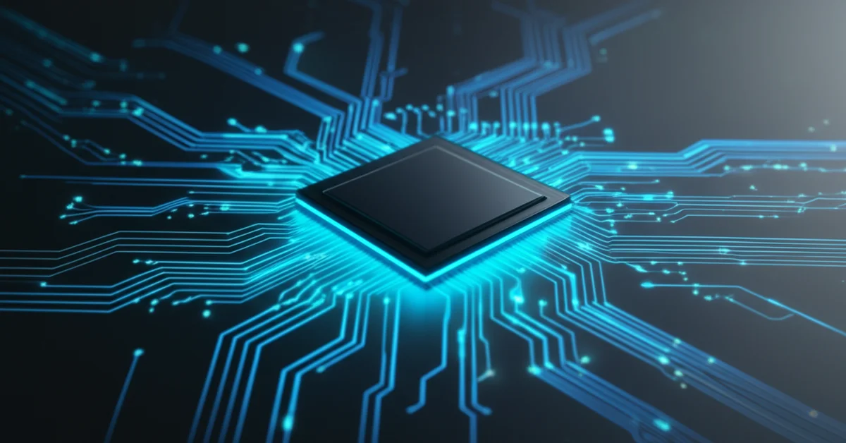 Microsoft and Inflection AI logos merging, symbolizing the strategic talent acquisition of Mustafa Suleyman's team for consumer AI.