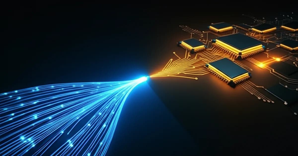 Conceptual art of two AI reasoning paths: OpenAI's linear process supervision vs. Google's neuro-symbolic AlphaGeometry.