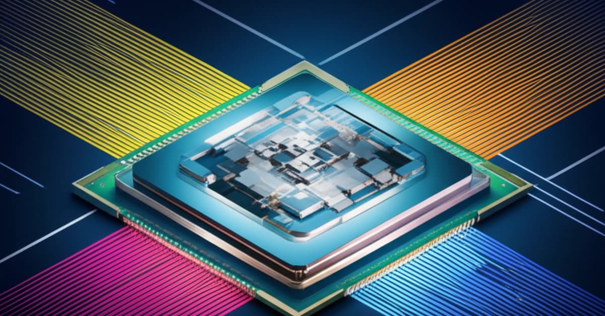 The White House with AI data networks, symbolizing the ARPA-H partnership with Big Tech to analyze federal health data.