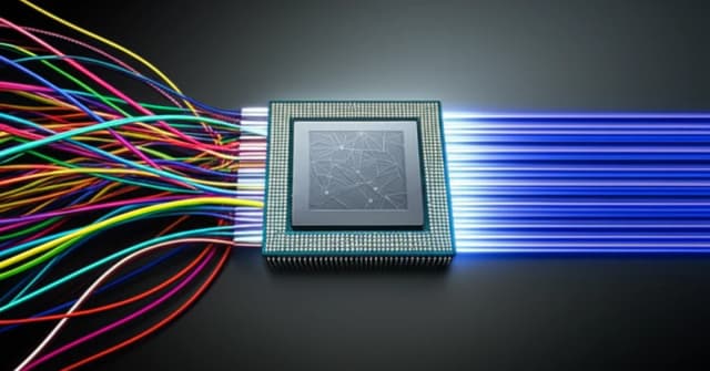 Diagram of an AI engine translating Splunk & Dynatrace configurations into Datadog-native assets for automated migration.