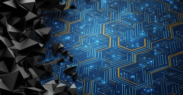 A conceptual image of a fractured OpenAI logo, symbolizing the internal governance crisis and public distrust ahead of GPT-5's release.