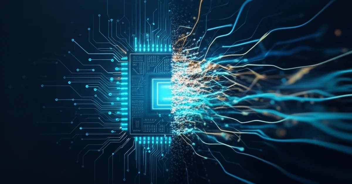 A chart from OpenAI's GDPval benchmark showing AI's high performance on structured tasks versus lower scores on reasoning tasks.