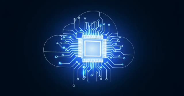 The Opera Neon browser interface showing its on-device AI agent, 'Neon Do,' automating a web task using its codeless 'Cards' feature.