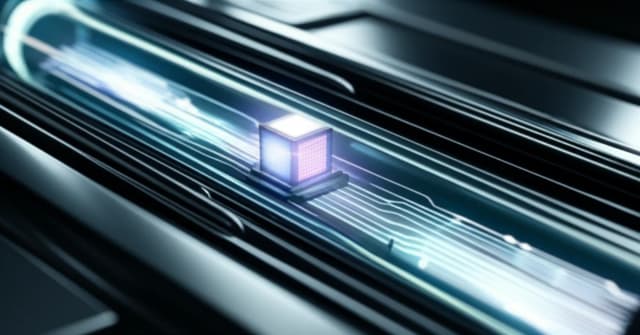 Diagram of the Hugging Face Smol2Operator pipeline training a 2.2B VLM to function as an agent for GUI automation.