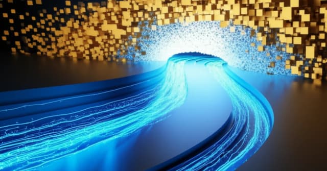 Graph showing a flat subscription fee dwarfed by a volatile, rising line representing usage-based AI computational costs.
