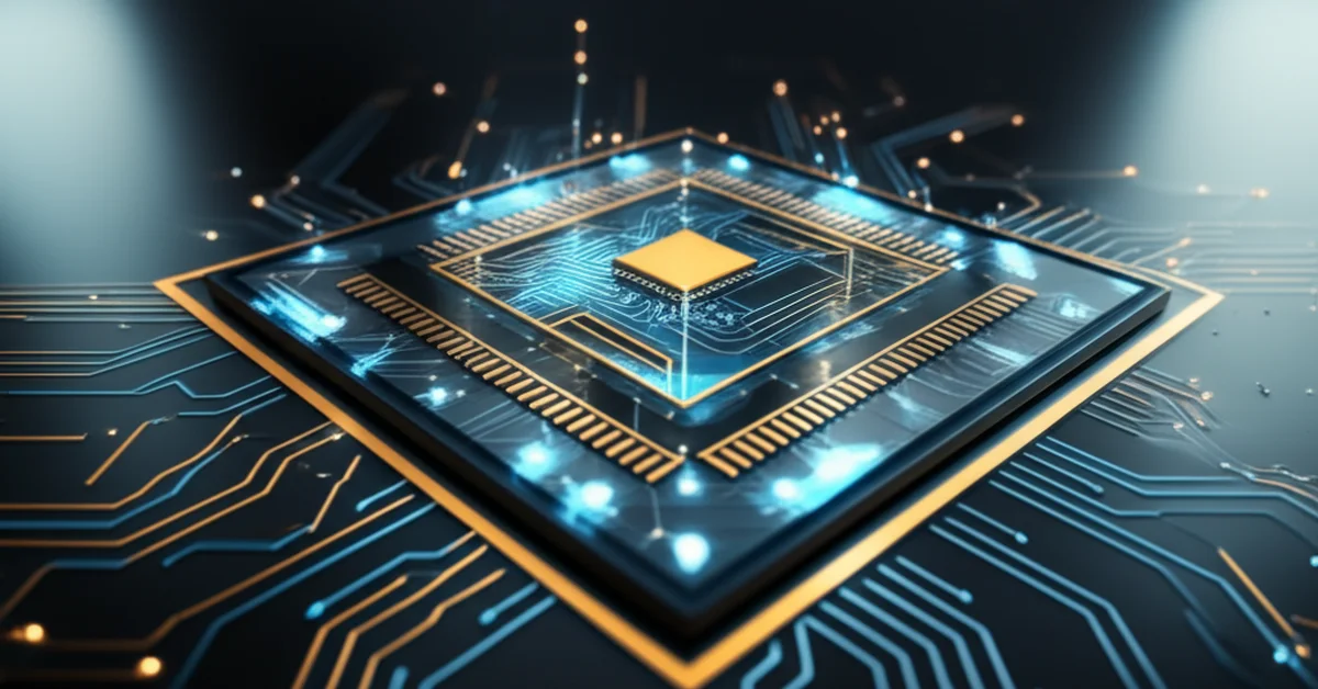 Diagram of Google's three-pillar AI strategy in India: compute, connectivity, and clean energy converging on Visakhapatnam.