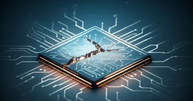 Conceptual art of GPT-5 as a research accelerator, connecting to and synthesizing a vast network of academic literature.