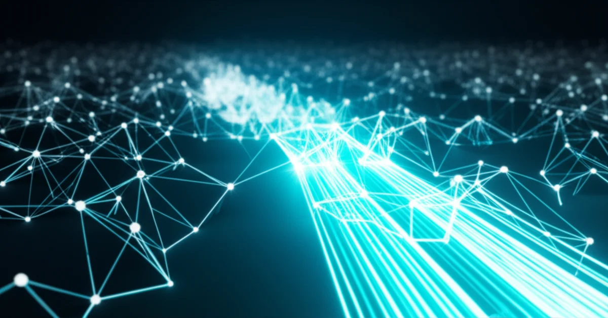 Conceptual art of OpenAI's strategic pivot from future AI threats to current cybersecurity and mental health risks.