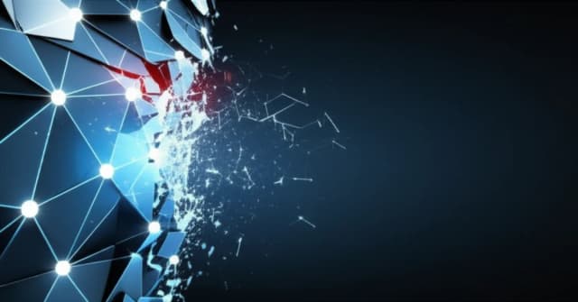 Illustration of an industrial incinerator with an OpenAI logo burning cash, symbolizing its unsustainable business model and losses.