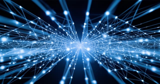 Diagram of Kimi K2.5's multi-agent architecture, showing an 'Agent Swarm' automating a complex enterprise workflow.