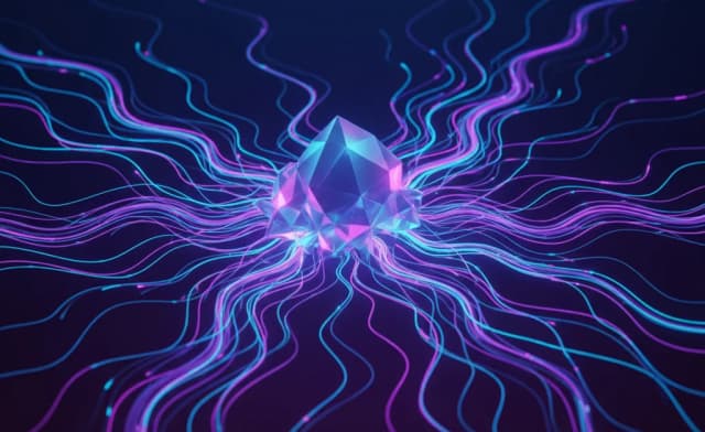 Google DeepMind's SIMA AI agent shown as a central hub connected to nine different video game worlds, illustrating its multi-