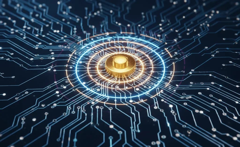 Official graphic for Google's Gemma, a family of open-source AI models based on Gemini technology for developers.