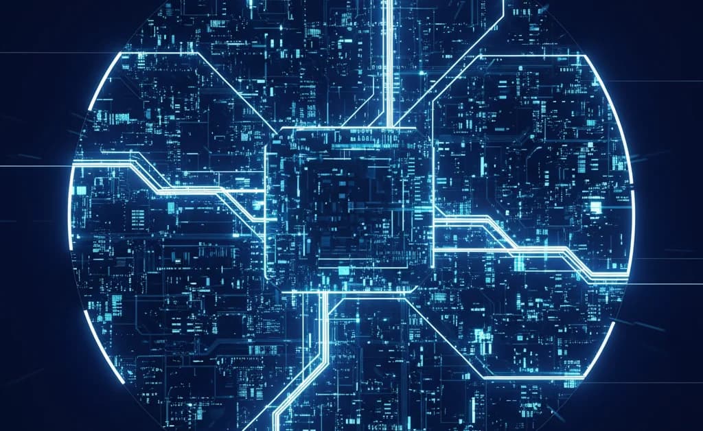 Demonstration of Project Starline's 3D light field display creating a photorealistic, life-sized video conference experience.