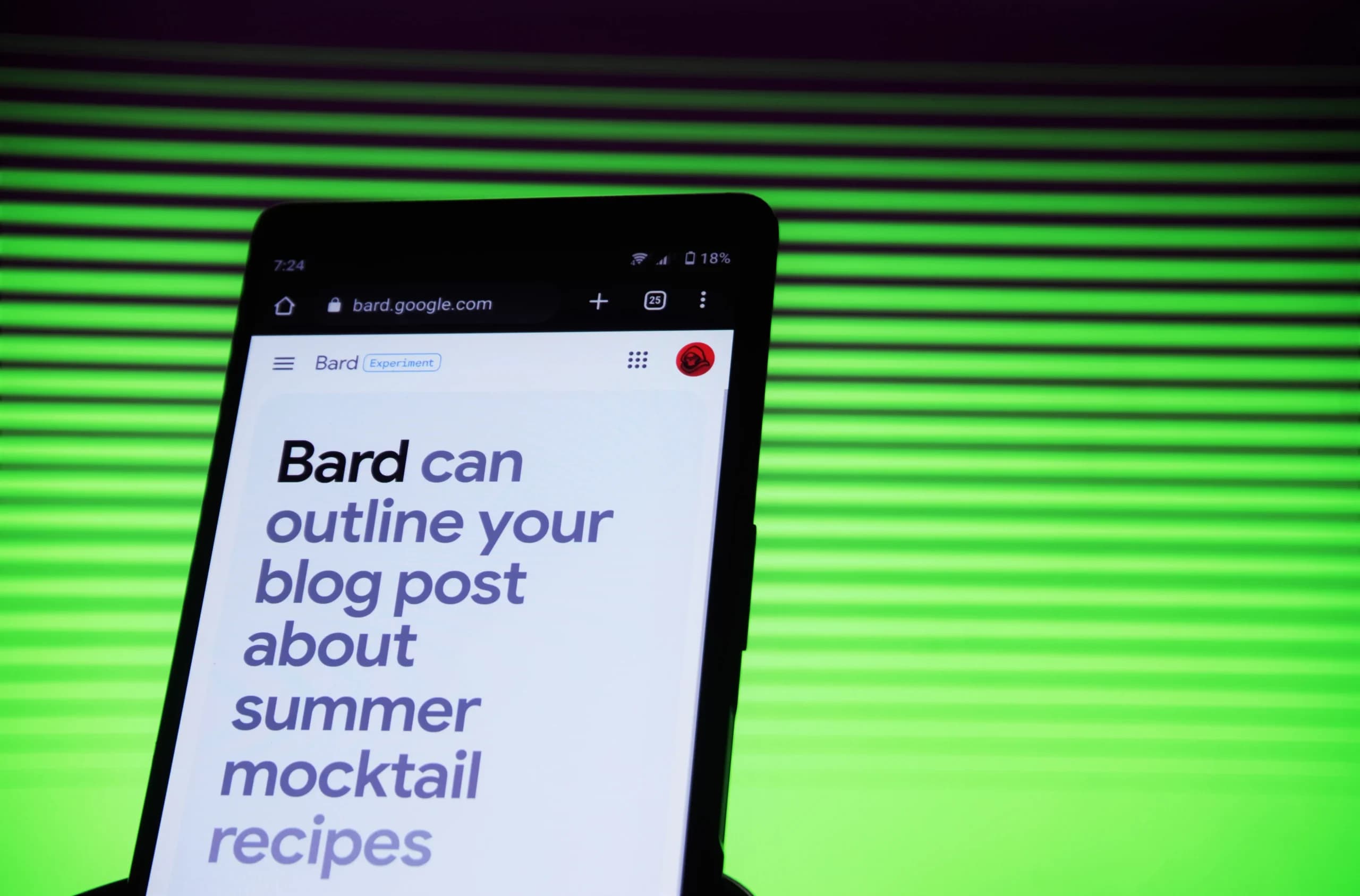 Google's Bard Takes Aim at OpenAI's ChatGPT