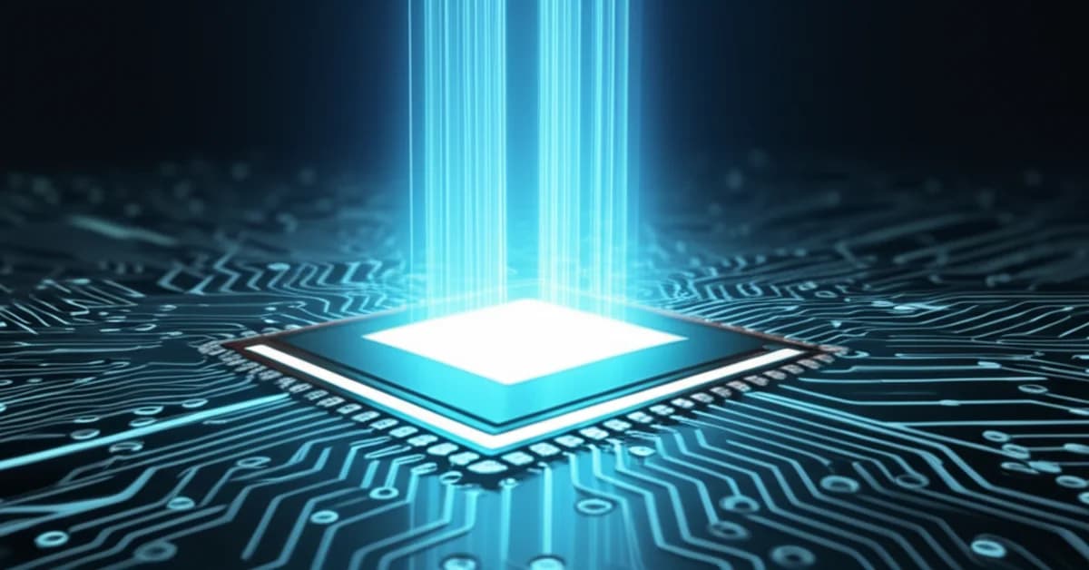 Oracle and OpenAI logos connected by data streams, symbolizing the $300B cloud compute partnership for next-gen AI infrastructure.