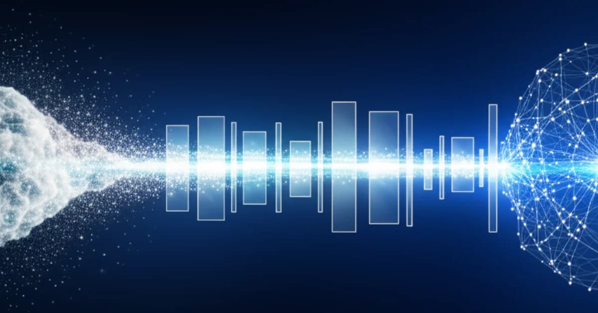 Visual UI of OpenAI's Agent Builder, with nodes and connectors mapping out a multi-step workflow for a production-grade AI agent.