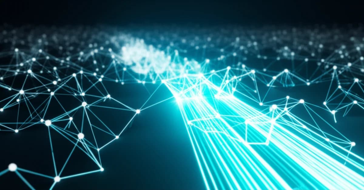 Conceptual art of OpenAI's strategic pivot from future AI threats to current cybersecurity and mental health risks.