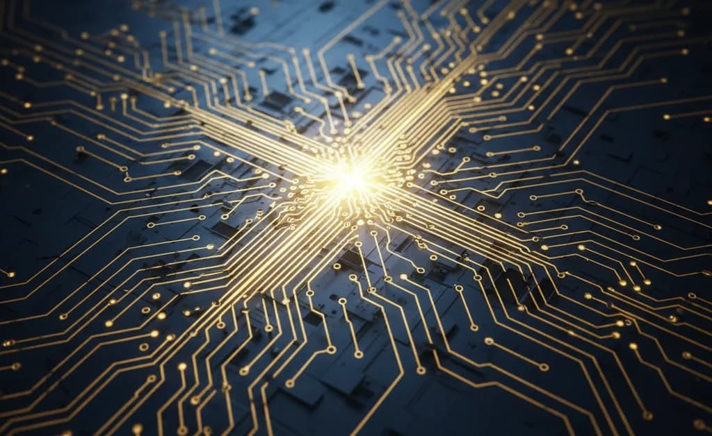 Interface of Google's MIRAGE benchmark showing a multimodal AI's reasoning error analysis on a complex visual task.